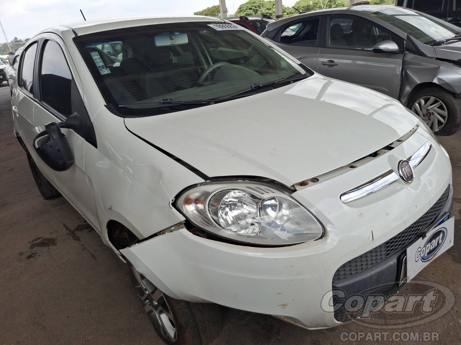 Palio Attractive 1.0 Evo 2014