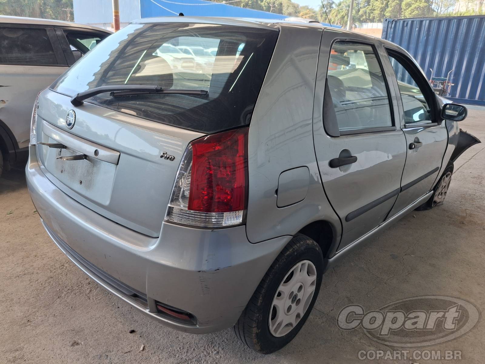 Foto 4: 2008 FIAT PALIO