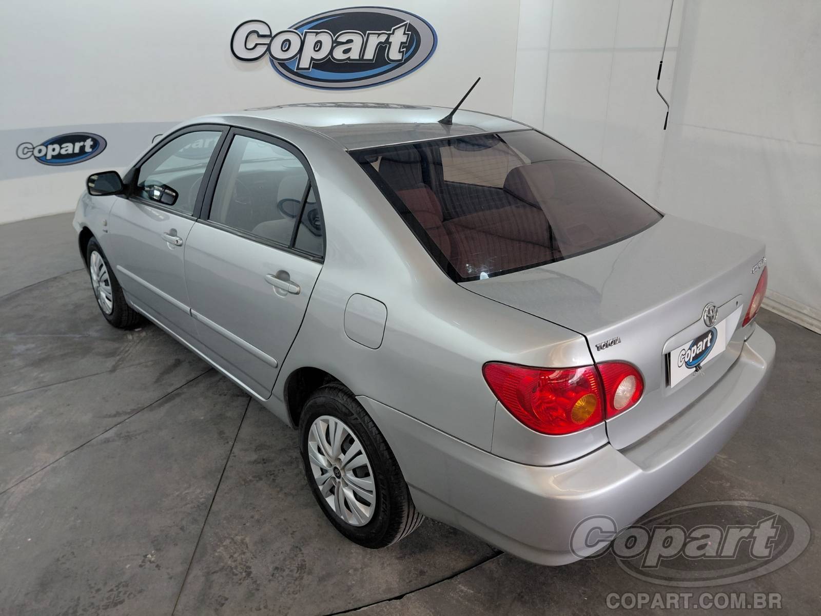Foto 3: 2004 TOYOTA COROLLA