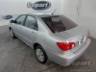 2004 TOYOTA COROLLA 