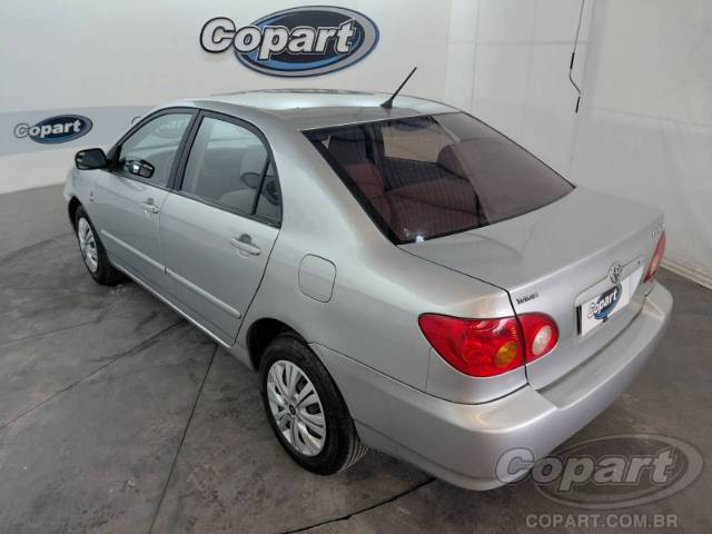 2004 TOYOTA COROLLA 