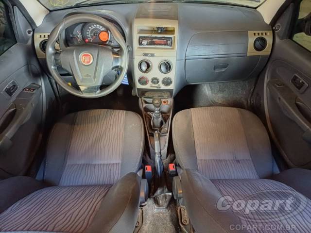 2015 FIAT PALIO 