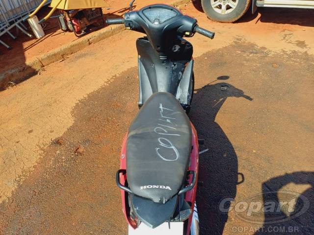 2011 HONDA BIZ 125 