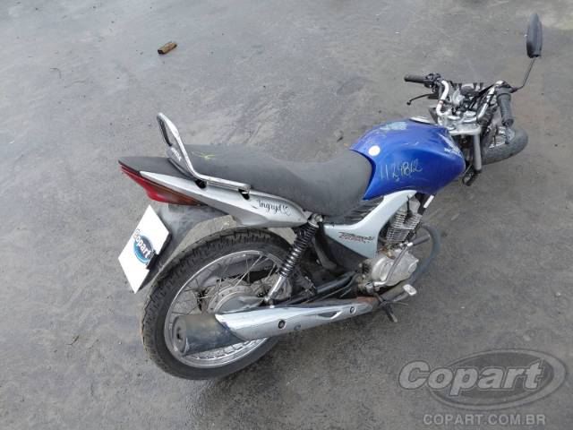 2009 HONDA CG 150 