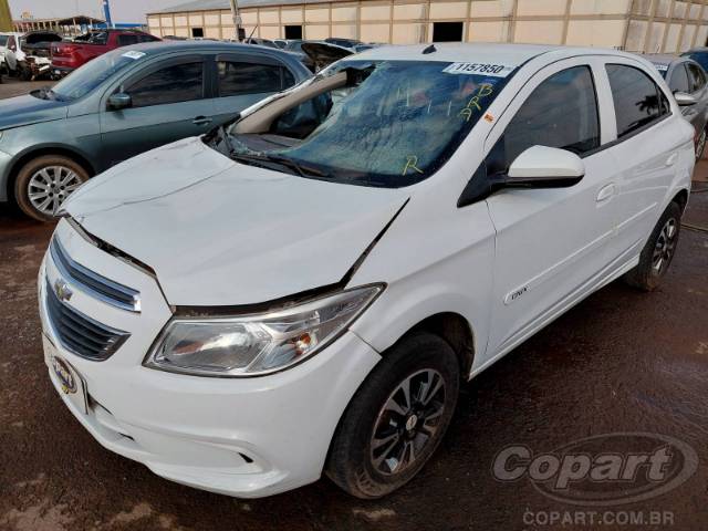 2015 CHEVROLET ONIX 