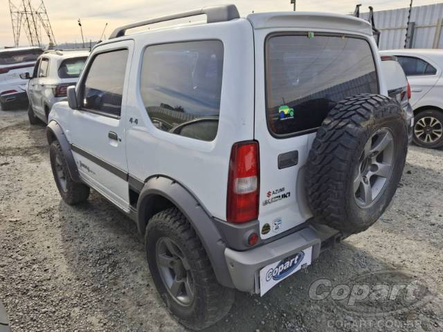 2016 SUZUKI JIMNY 