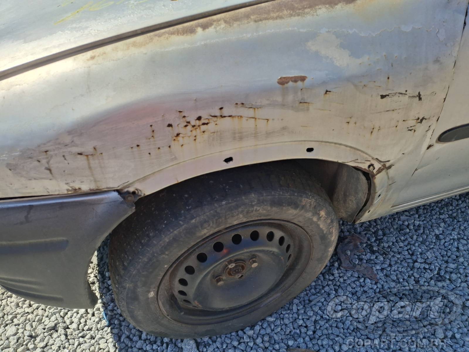 1999 CHEVROLET CORSA — foto 11 de 14