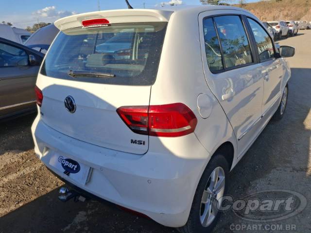 2017 VOLKSWAGEN FOX 