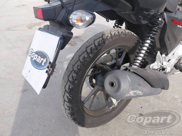 2025 HONDA CG 160 