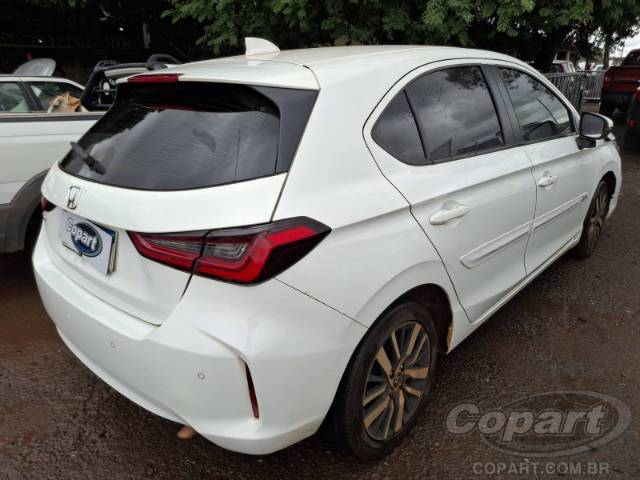 2022 HONDA CITY HATCHBACK 