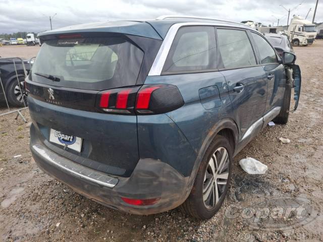 2018 PEUGEOT 5008 