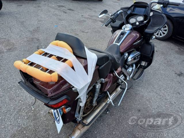 2019 HARLEY-DAVIDSON TOURING 