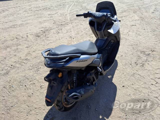 2025 YAMAHA NMAX 