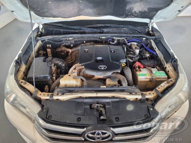 2020 TOYOTA HILUX CD 