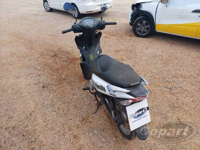 2018 HONDA BIZ 