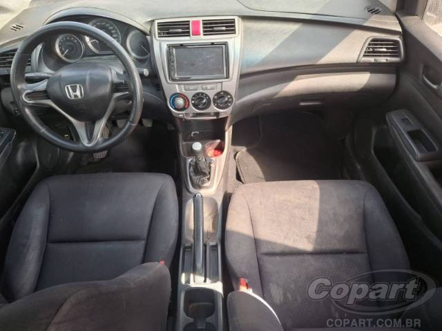 2013 HONDA CITY 