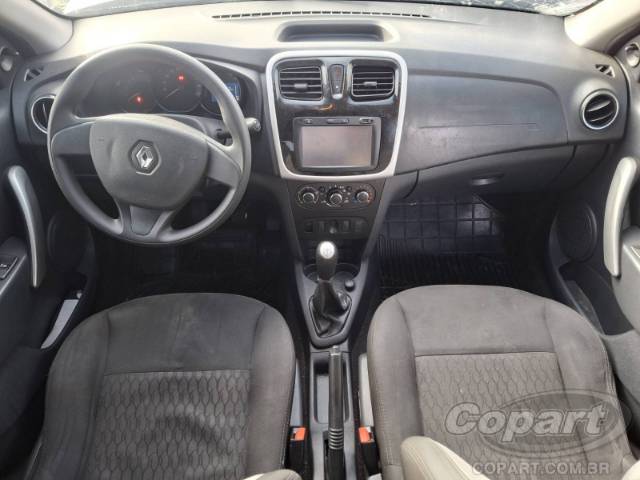 2018 RENAULT SANDERO 