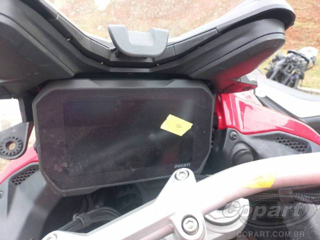2022 DUCATI MULTISTRADA 
