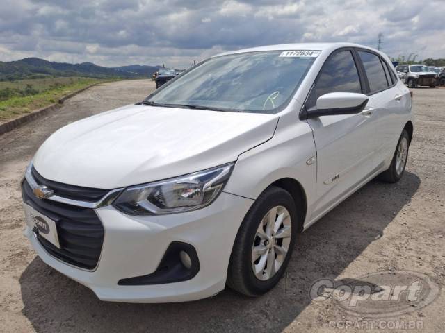 2022 CHEVROLET ONIX 