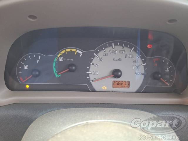 2011 FIAT PALIO 