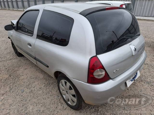 2011 RENAULT CLIO 