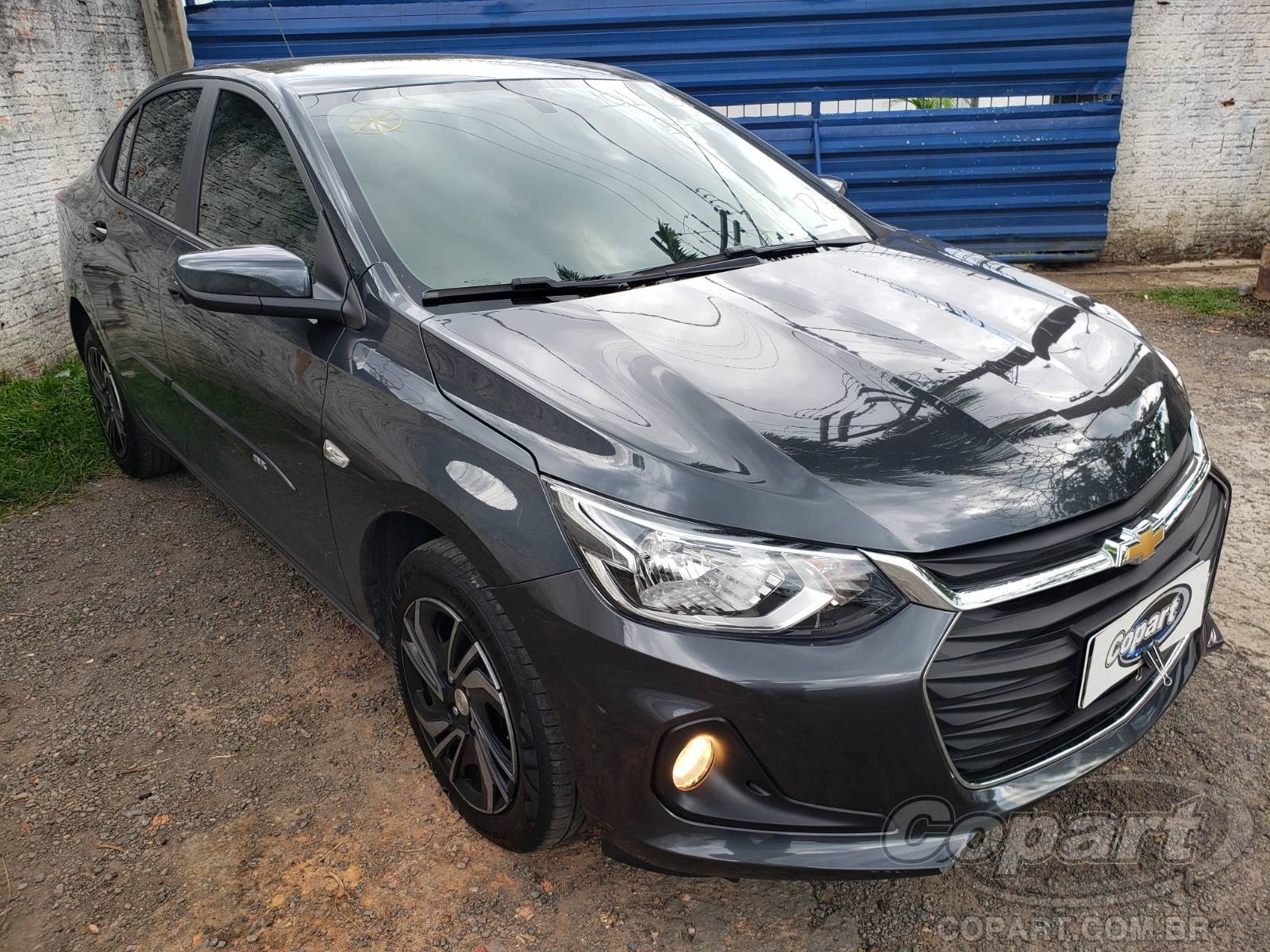 Chevrolet Onix Plus