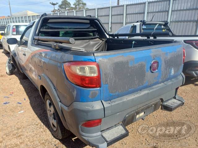 2018 FIAT STRADA 