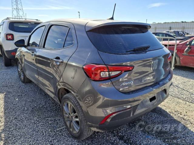 2021 FIAT ARGO 