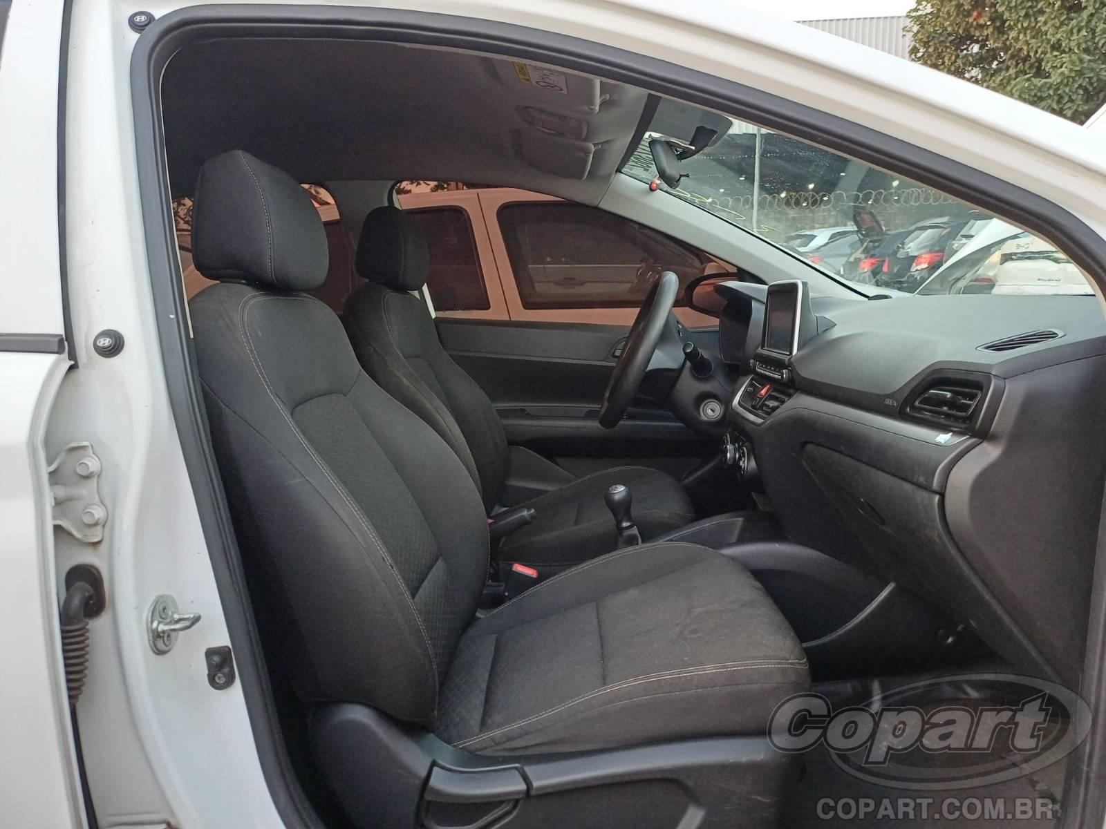 2021 HYUNDAI HB20 — foto 5 de 10