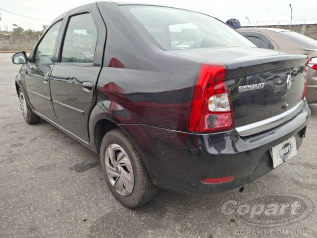 2011 RENAULT LOGAN 