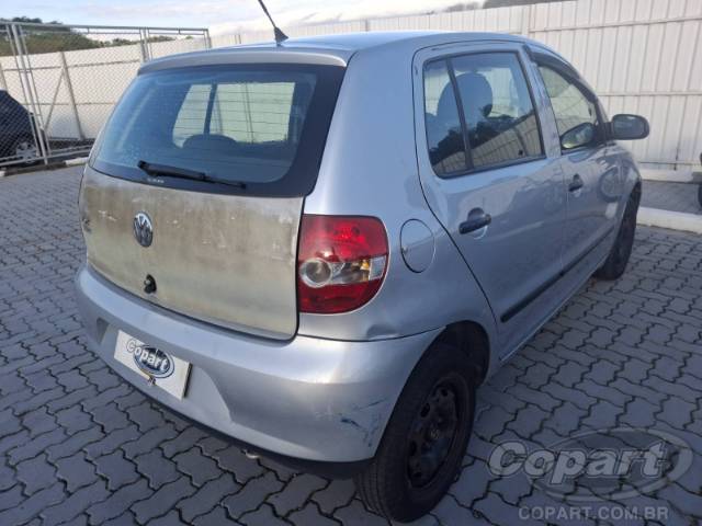 2008 VOLKSWAGEN FOX 