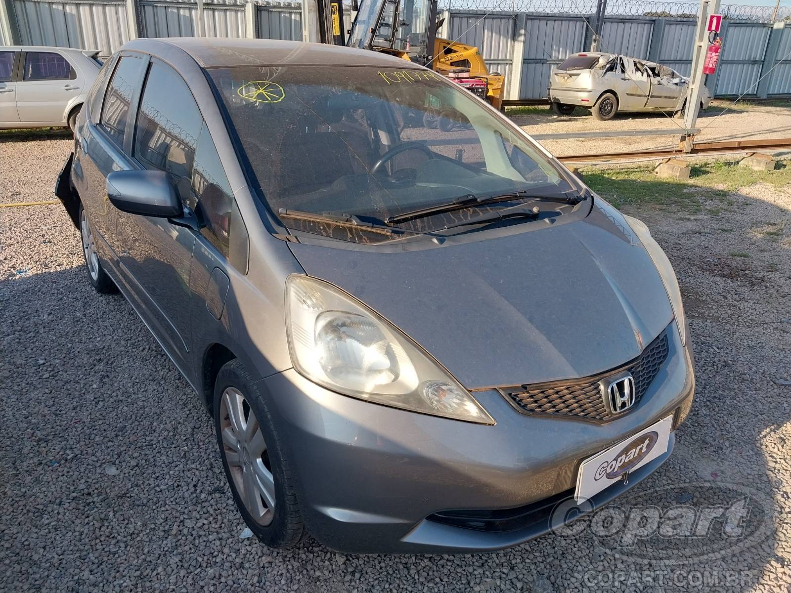 Honda Fit 2010