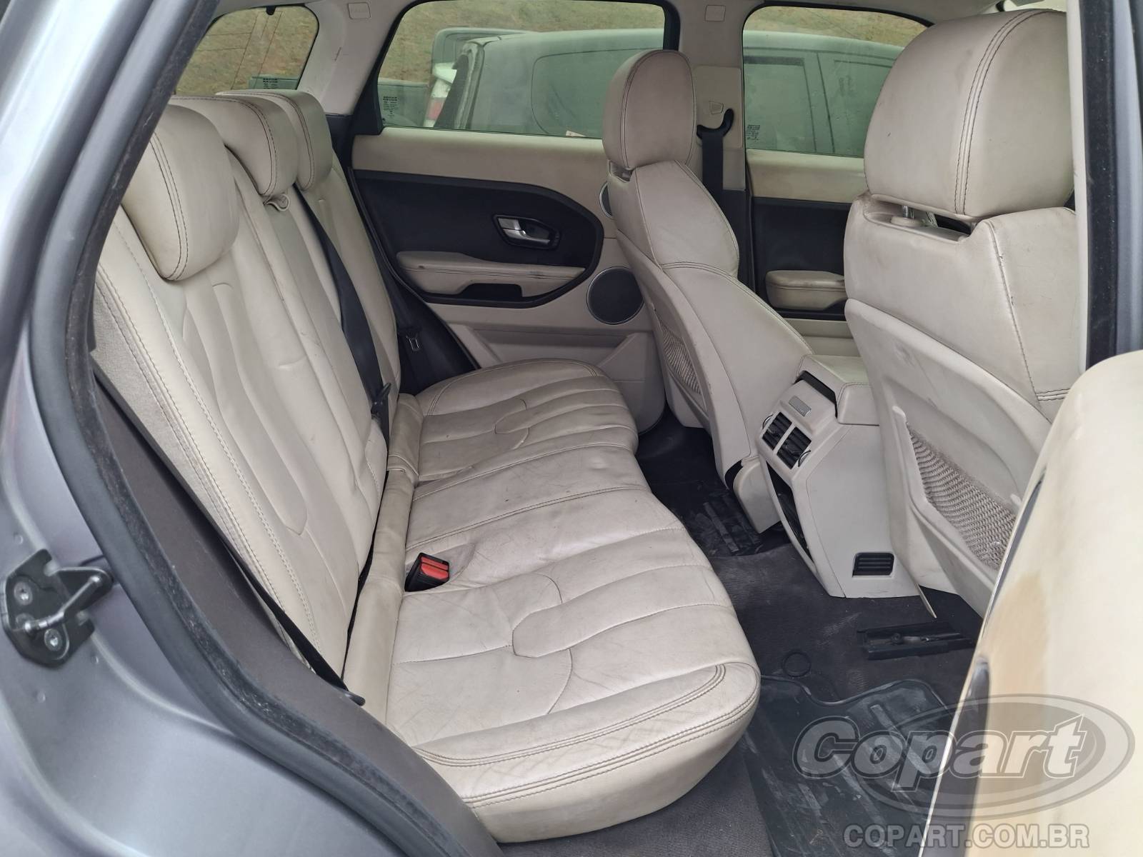Foto 6 de 15: 2015 LAND ROVER RANGE ROVER EVOQUE