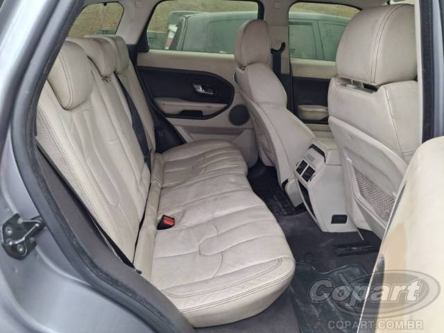2015 LAND ROVER RANGE ROVER EVOQUE 
