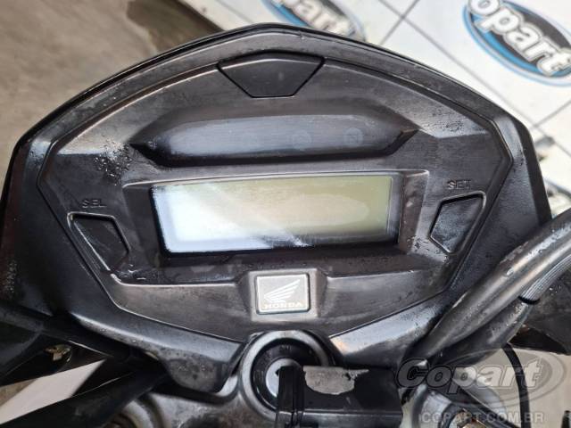 2015 HONDA CG 150 