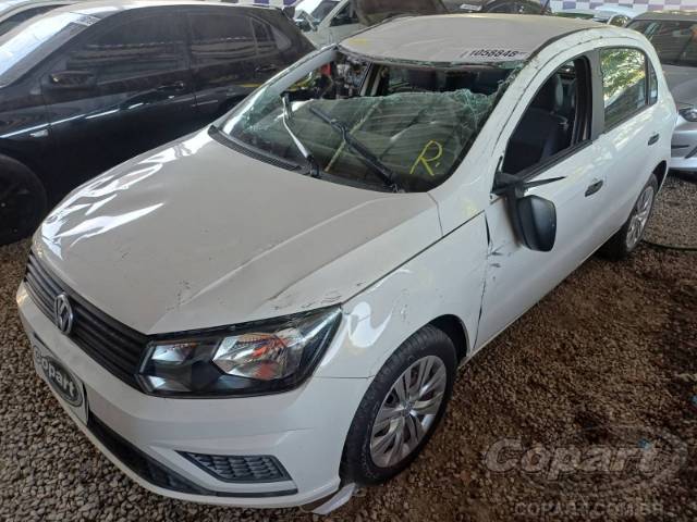 2019 VOLKSWAGEN GOL 