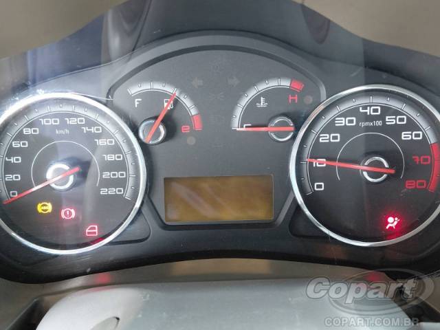 2013 FIAT PALIO 