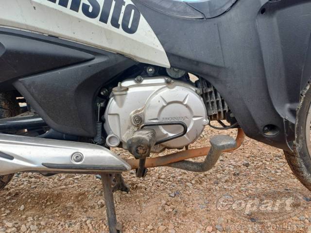 2018 HONDA BIZ 