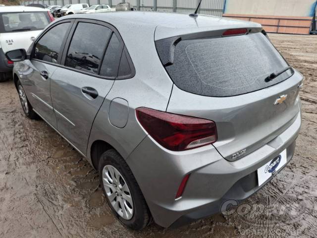 2025 CHEVROLET ONIX 