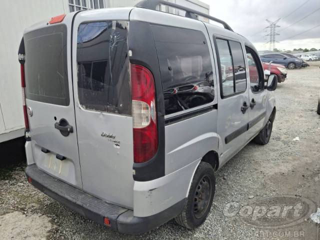 2021 FIAT DOBLO 