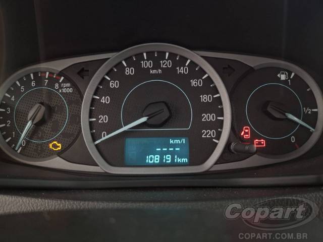 2019 FORD KA SEDAN 