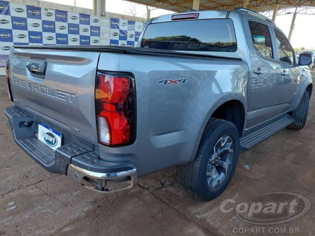 2026 CHEVROLET S10 CABINE DUPLA 