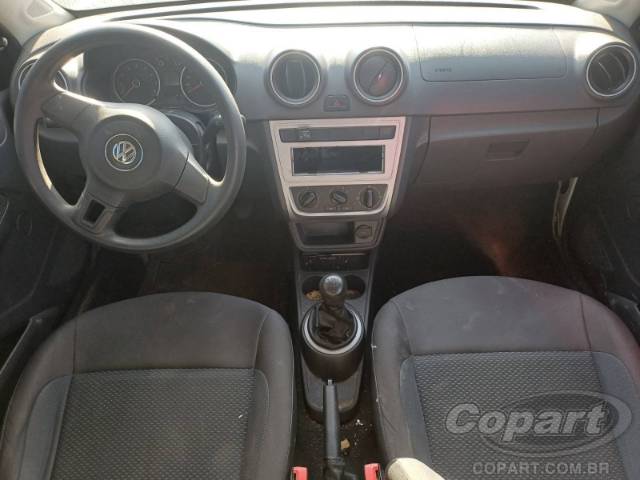 2016 VOLKSWAGEN GOL 