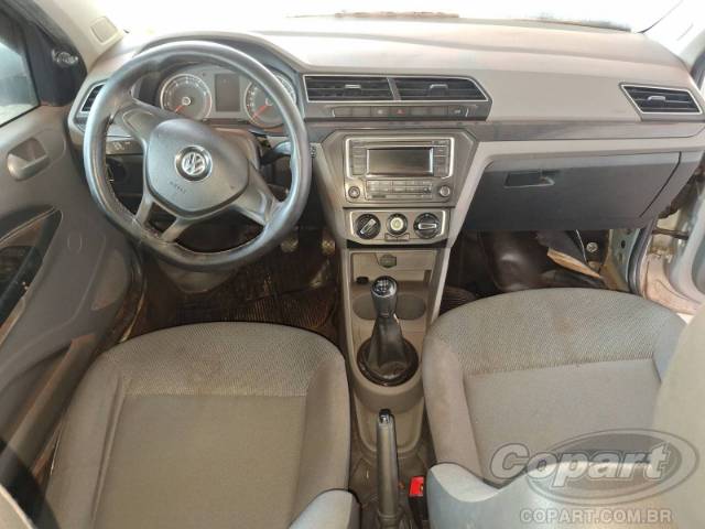 2017 VOLKSWAGEN VOYAGE 