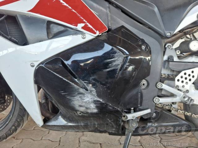 2012 HONDA CBR 600RR 