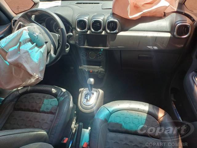 2016 CITROEN AIRCROSS 