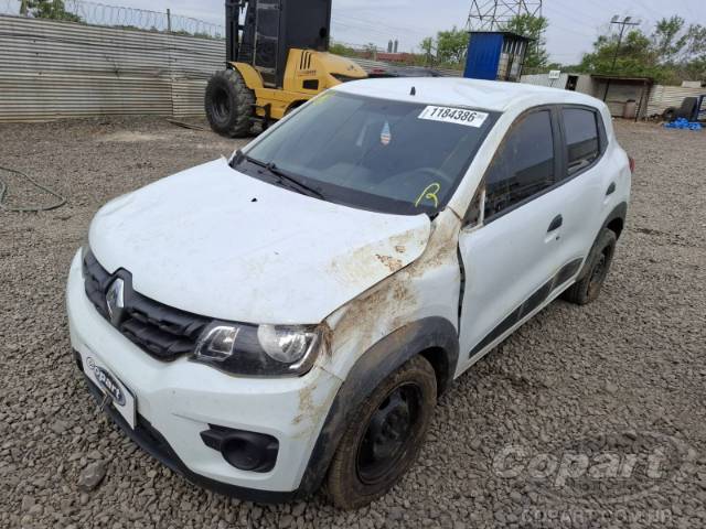 2019 RENAULT KWID 