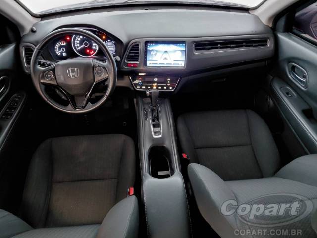 2017 HONDA HR-V 