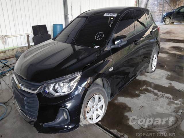 2022 CHEVROLET ONIX 