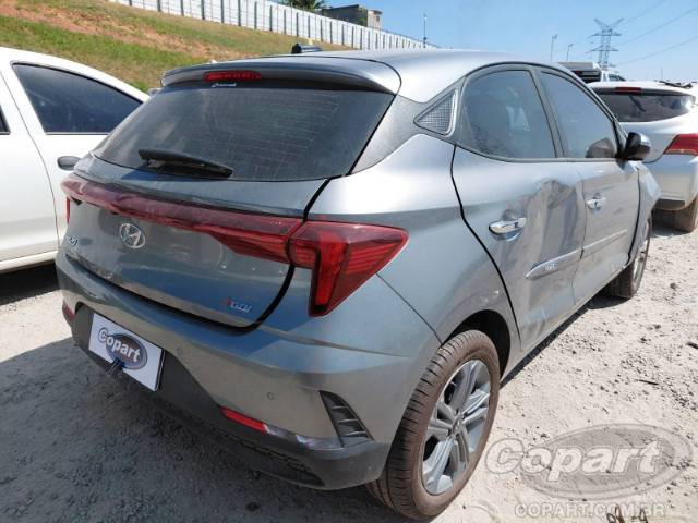2026 HYUNDAI HB20 